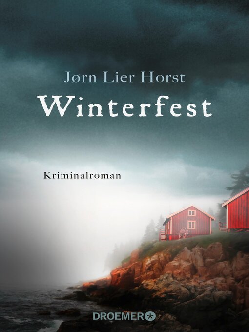 Title details for Winterfest by Jørn Lier Horst - Available